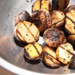 Картошка на мангале: вкусные рецепты Шашлык картофельный